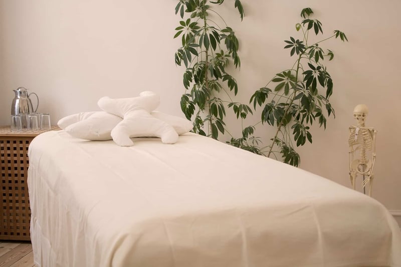 Lægeeksamineret fysiurgisk sportsmassage